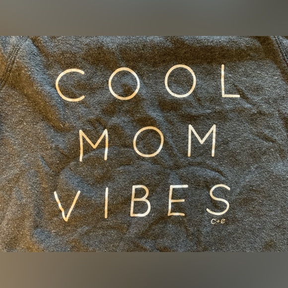 Cool Mom Sweatshirt - Picture 2 of 4